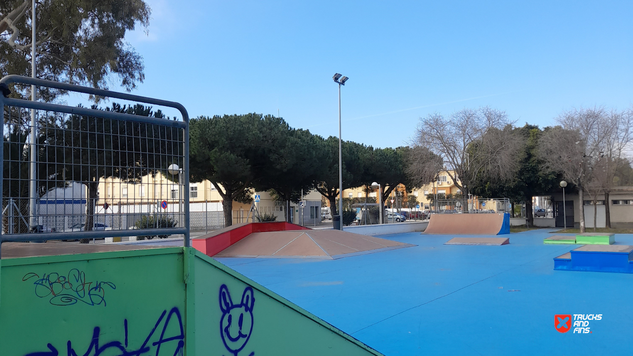 Rota skatepark